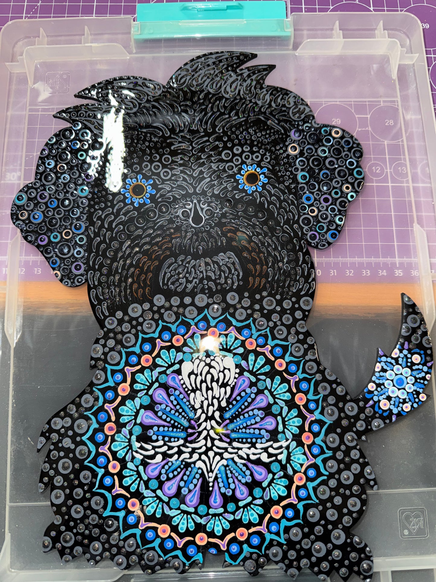 Katherine’s Custom order