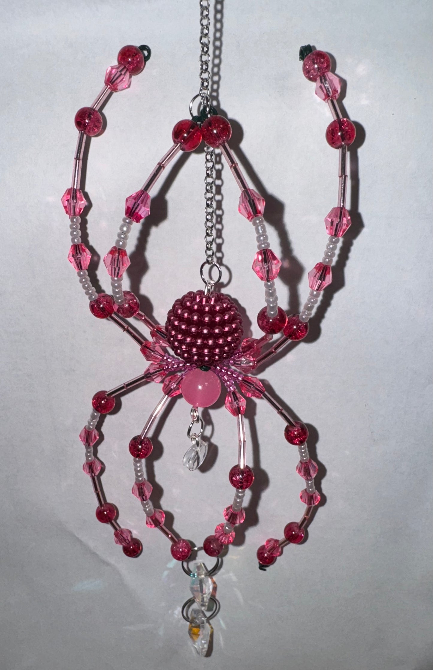 Wire spider