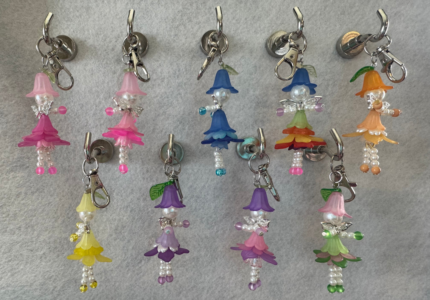 10. Fairies