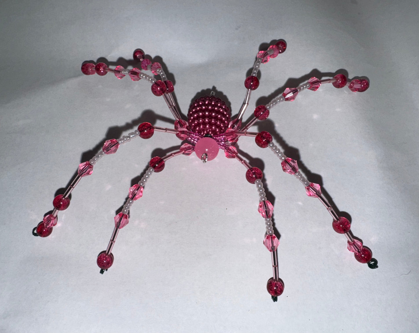 Wire spider