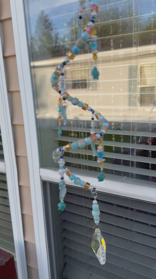 1. Spiral Suncatcher