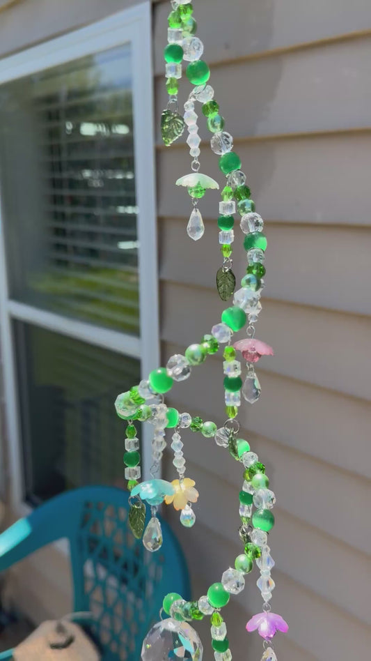 2. Spiral Suncatcher