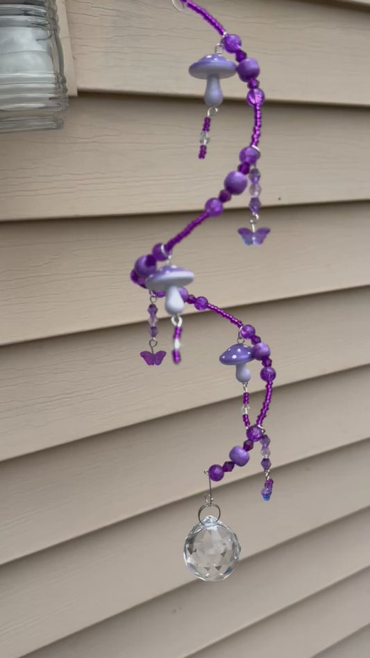 4. Spiral Suncatcher