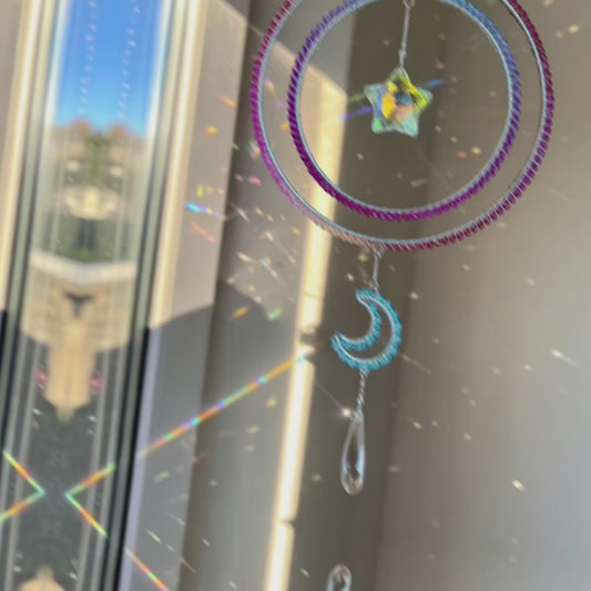 Double Halo Suncatcher