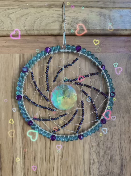 13. Galaxy Suncatcher