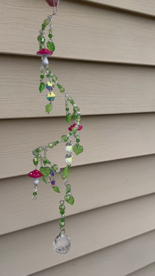 3. Spiral Suncatcher