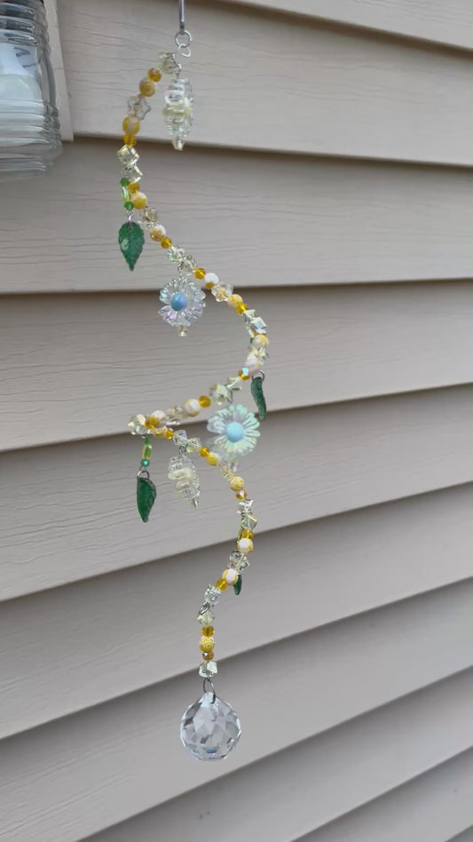 6. Spiral suncatcher